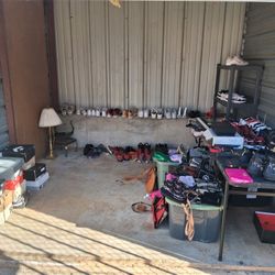 Storage Unit Of Shoes 