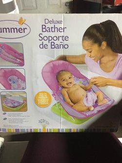Baby bather