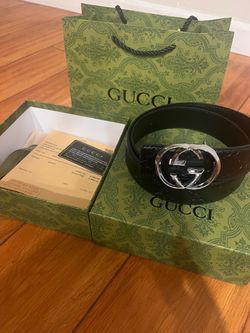 Designer Belts