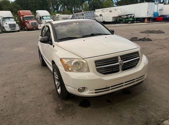2011 Dodge Caliber