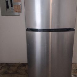Frigidaire, 14cubic, Chrome 