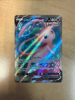 Mew V (Full Art)