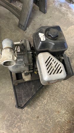 Water pump