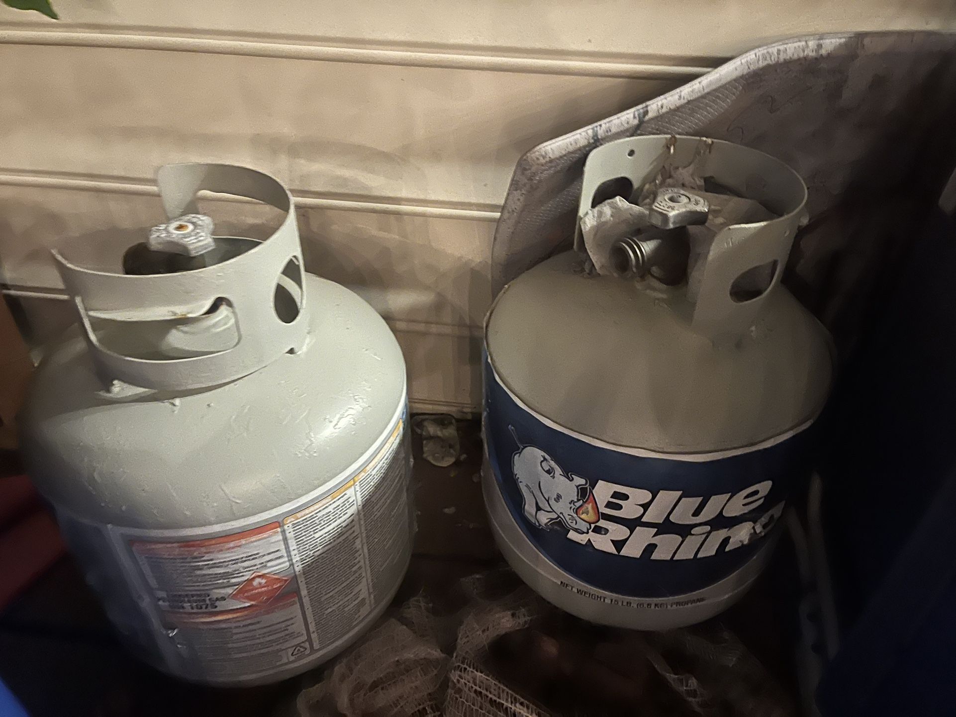 Propane Tanks