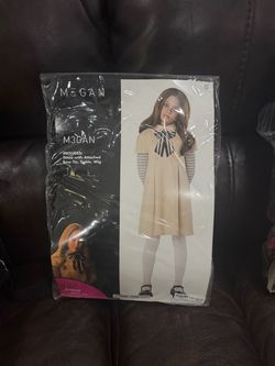 Megan Costume