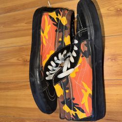 Vans Supreme 