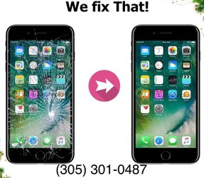 iPhone iPad Laptop Screen Replacement ! We Come To You!!  Text For A Quote 🚐💨