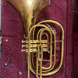 King 2211 Mellophone 