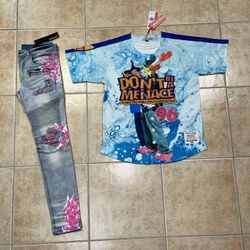 New Jeans 👖 New Shirt 