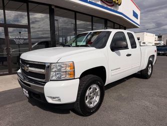 2011 Chevrolet Silverado 1500