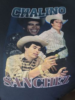 Chalino Sanchez t-shirt