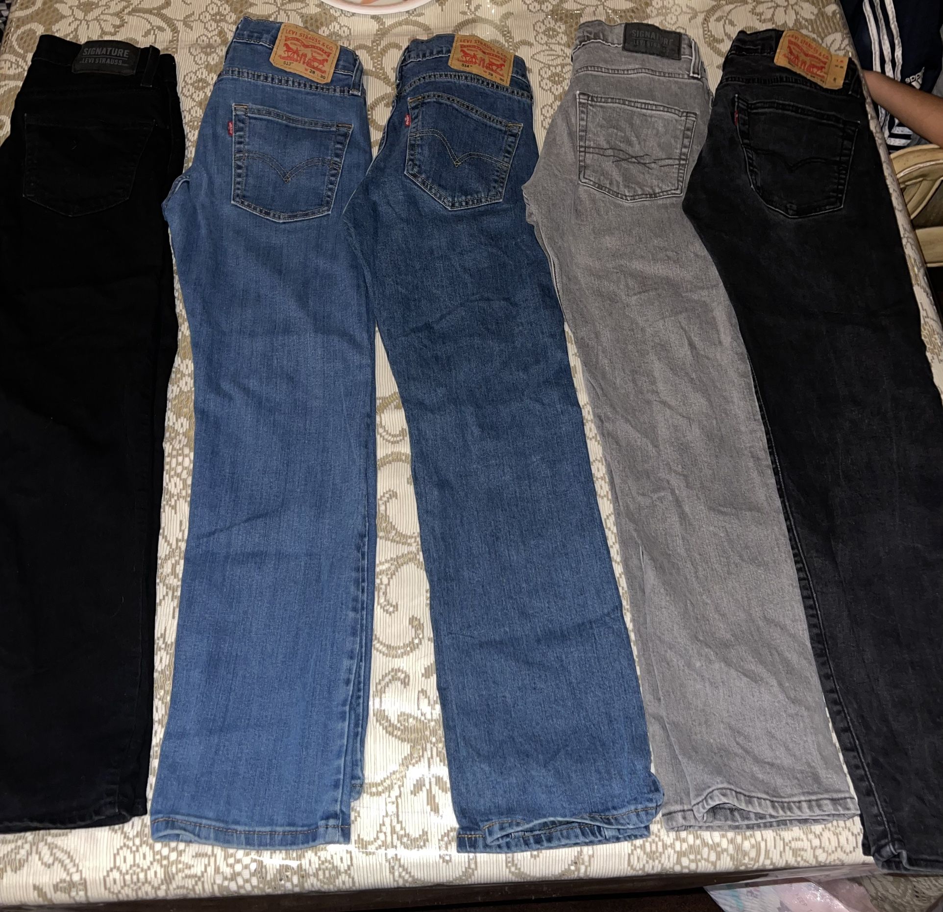 Boys/ Men’s Jeans 