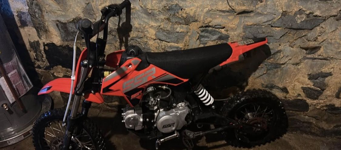 semi automatic ssr 125
