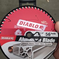 Diablo 7-1/4 56t Saw Blade