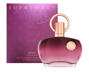 Afnan Supremacy Pour Femme EDP 100ml