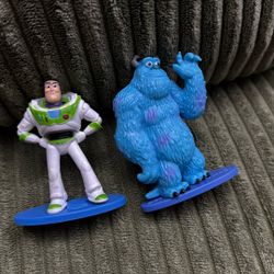 Sully And Buzz 