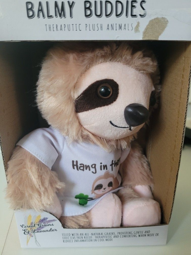Therapeutic Plush Animal 