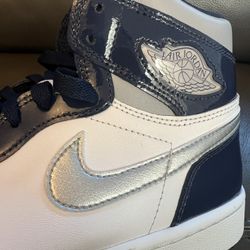 Nike ,Air Jordan 1 , Brand New. Size 9.5 More In My OfferUp 