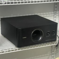 Yamaha Subwoofer