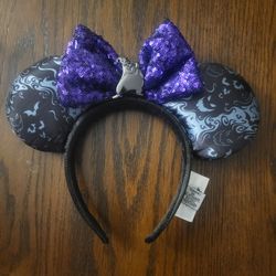Oogie Boogie Mouse Ears