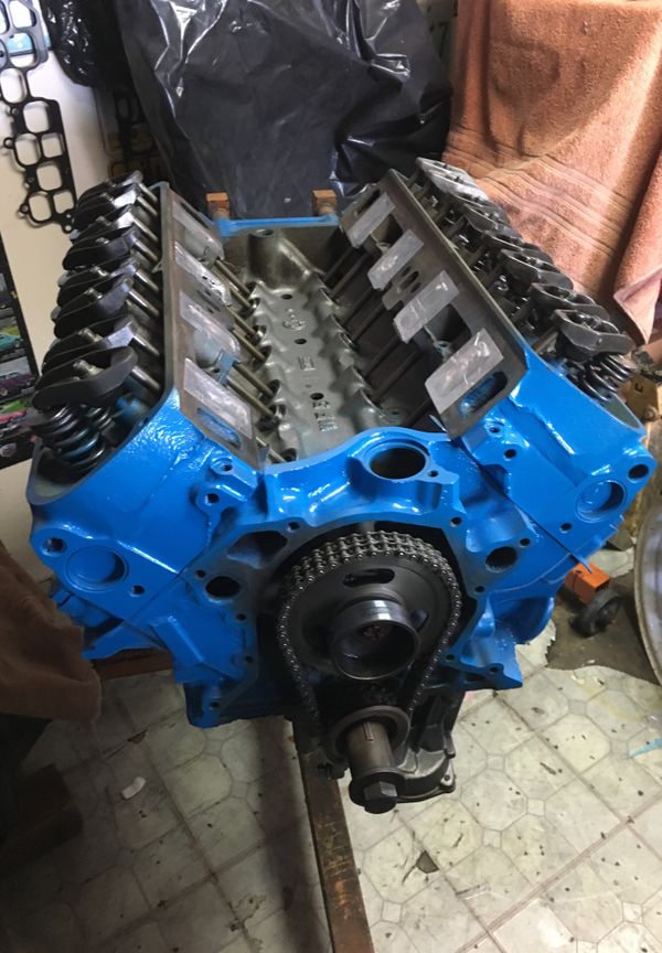 1966 Ford Engine 289 CID Complete Rebuild For Sale In San Diego CA OfferUp