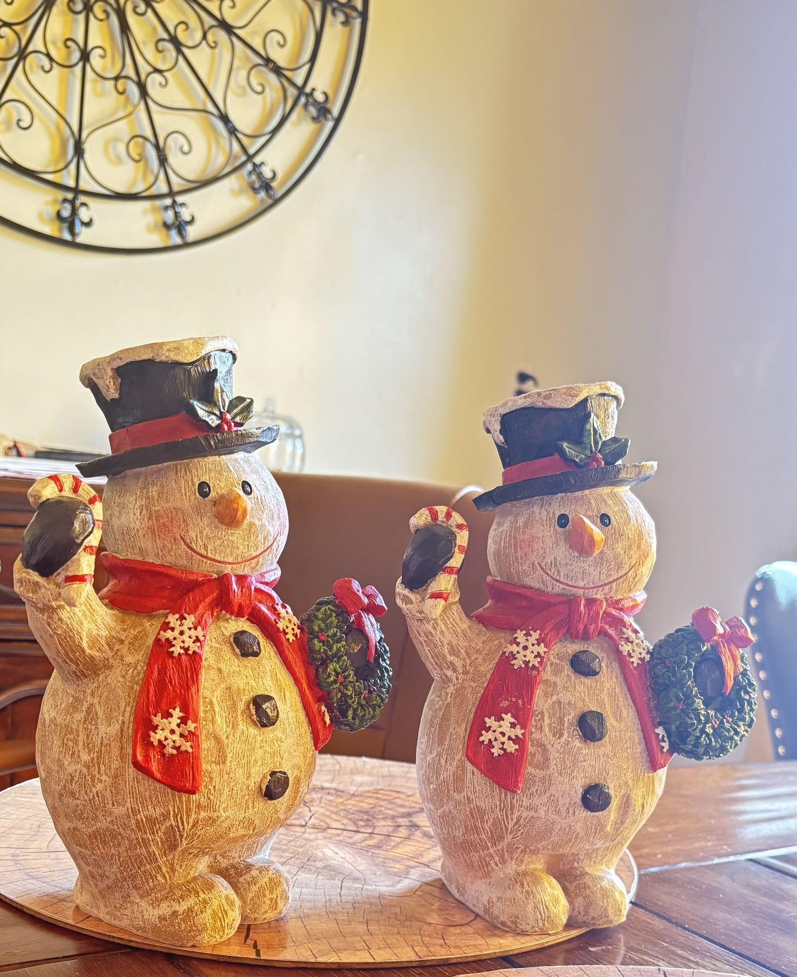 Christmas snowman , Navidad Hombre De Nieve