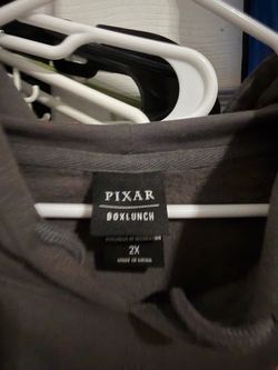 Pixar Lightning McQueen 2X Hoodie