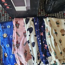 New One Size Pijamas Pants $8 Each