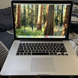 MacBook Pro A1(contact info removed) i7 2TBSSD 16GBRam Sequoia 15.7.3 New Batt. w/AC