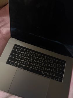 Apple Laptop 2019