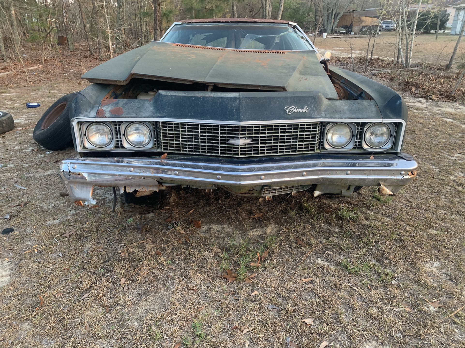 1973 Chevrolet Impala