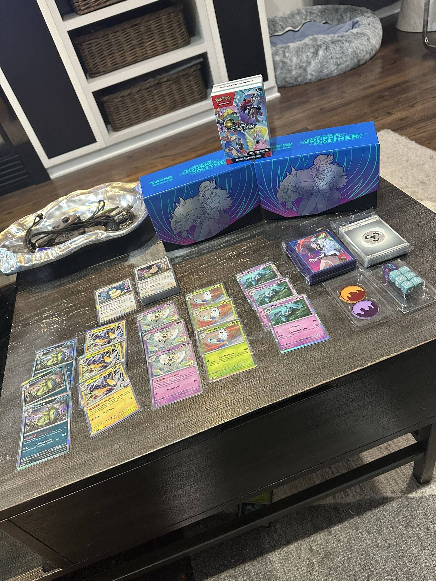 JOURNEY TOGETHER: Kids 500 Card Bulk Bundle (incl 50+ Holos)