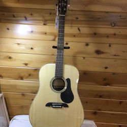 Alvarez RD27 Acoustic Guitar 