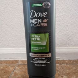 Dove Men + Care Extra Fresh 