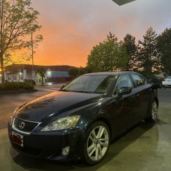 2006 Lexus IS 250