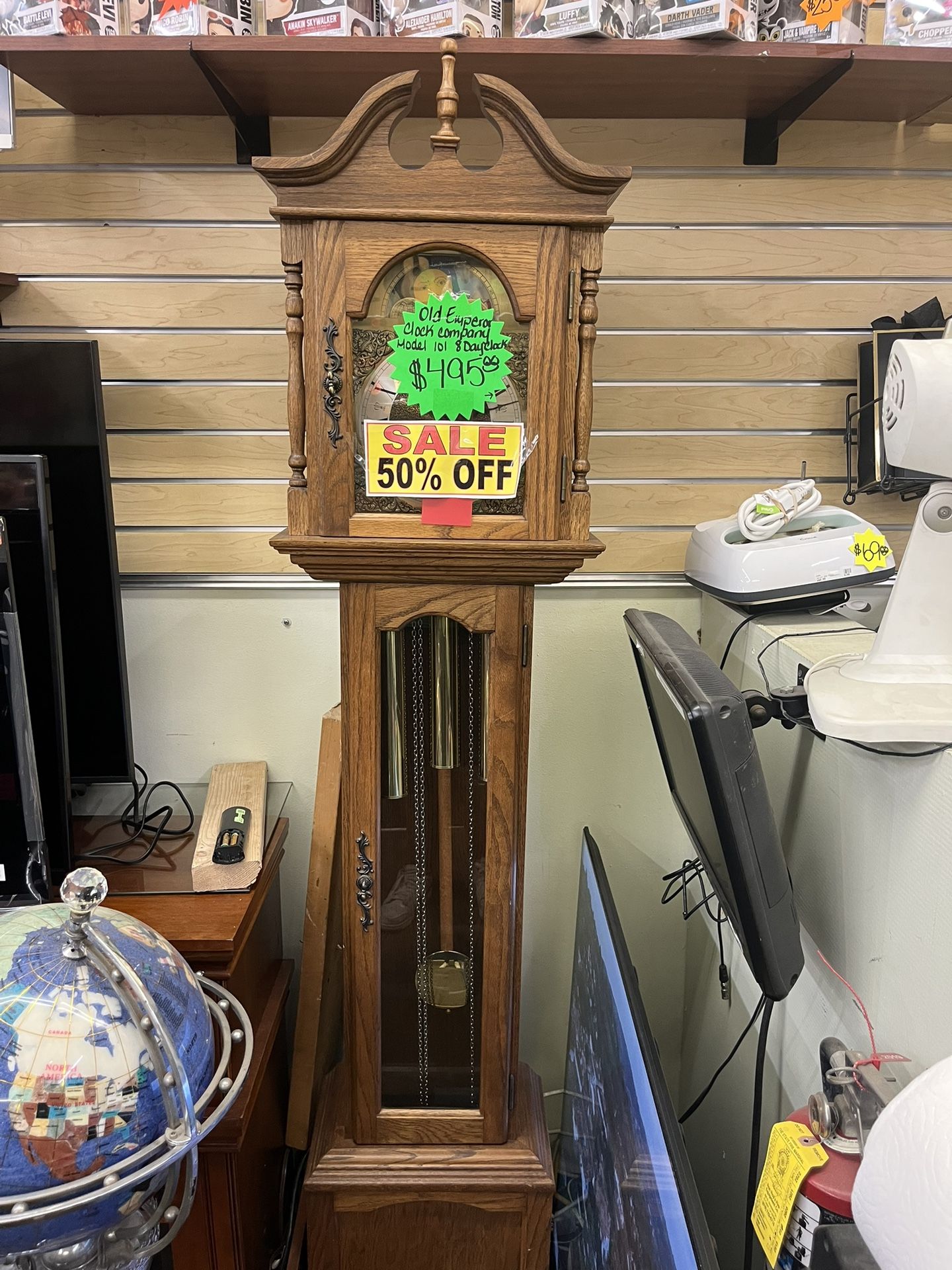 Clock