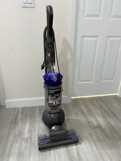 Dyson Slim Ball Animal | Iron/Purple 