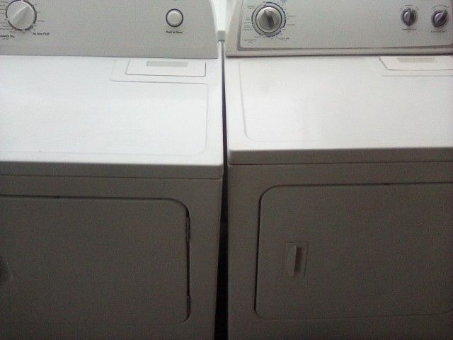 Whirlpool Roper Dryer Gas $170/Whirlpool Dryer Gas $130