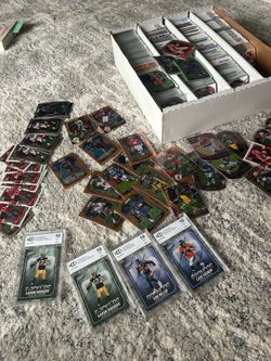 Football Cards