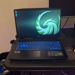 MSI Bravo 15 C7V Laptop: Throw Me An Offer