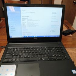 Dell Inspiron 15 Laptop