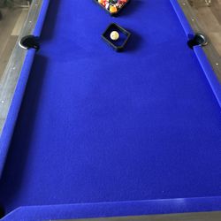 Pool Table 