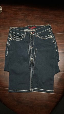 McAllen jeans