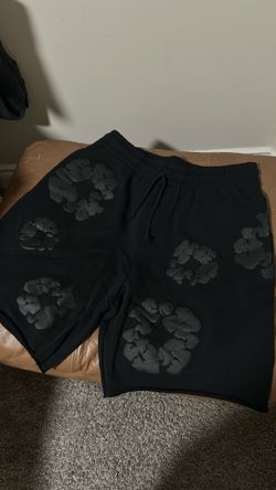 denim tear shorts