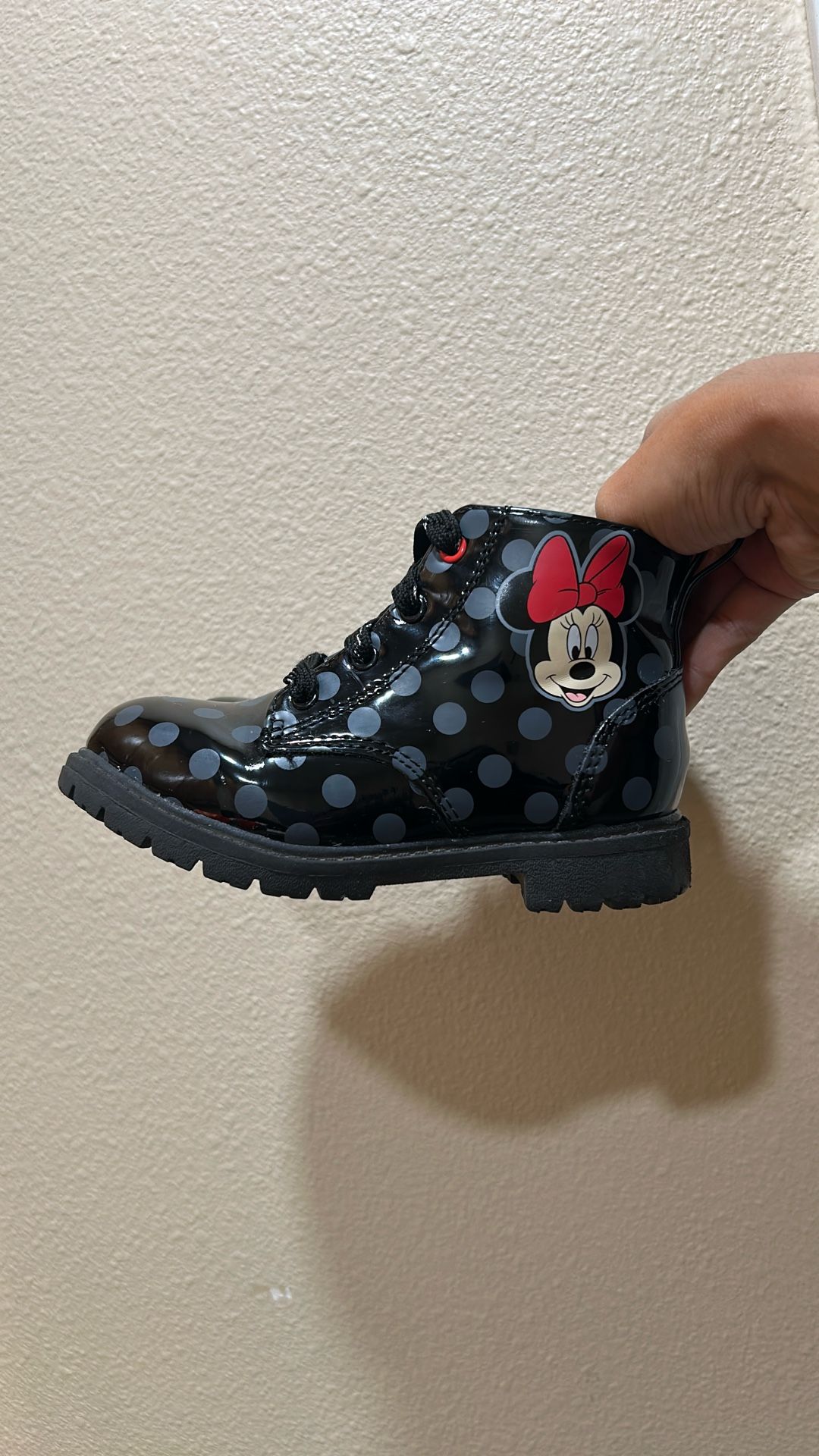 Boots For Girl