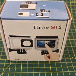 Yi 4K Action Camera Housing