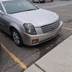 2003 Cadillac CTS