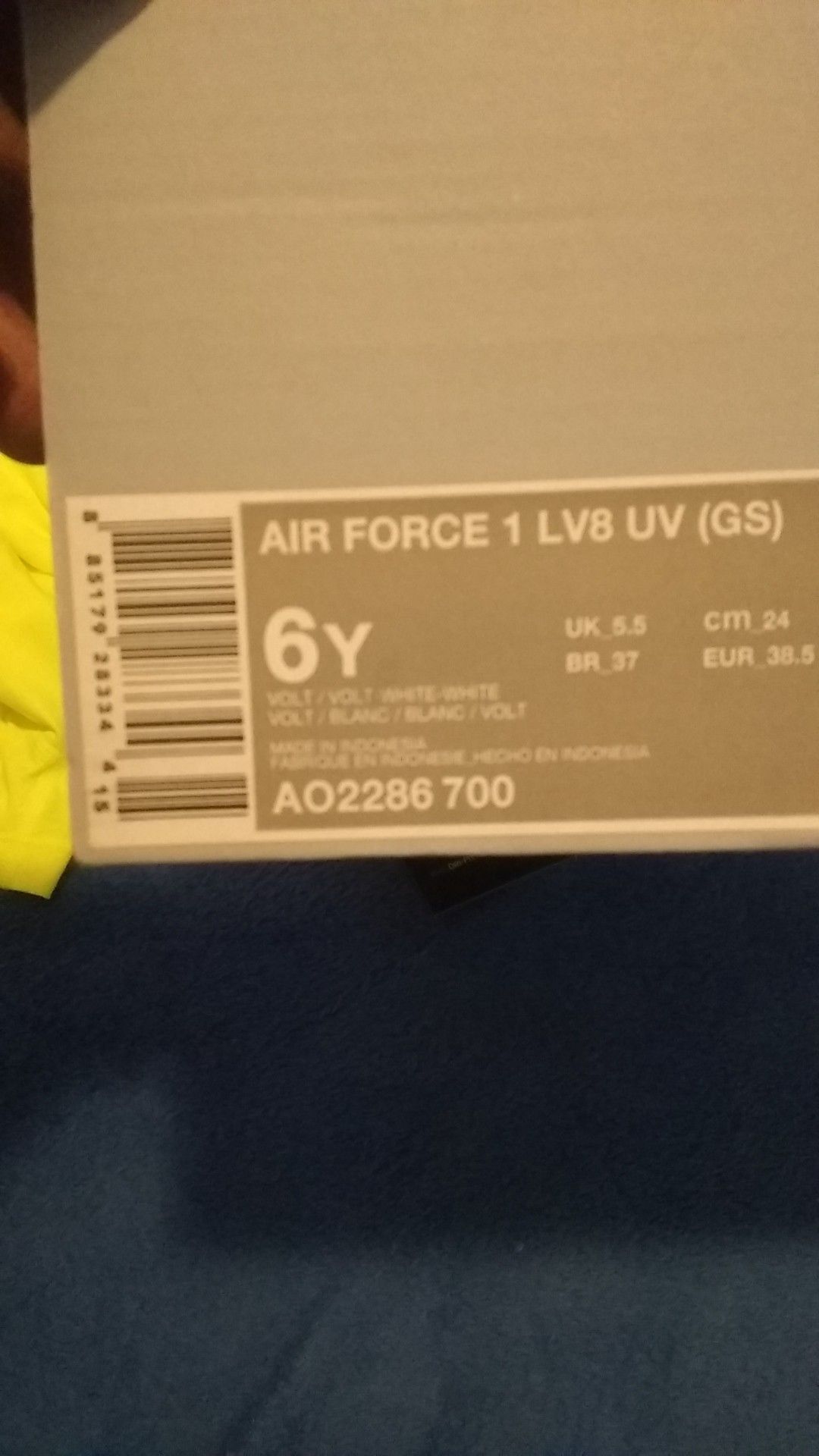 Air Force ones