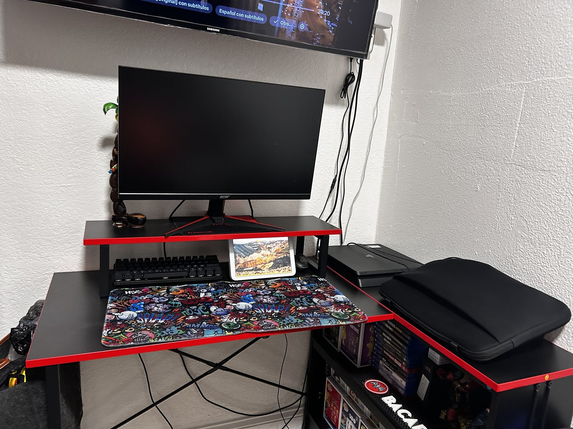 Gaming Desk