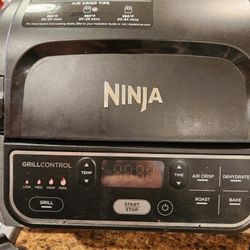 Ninji Foodi Grill 5 In 1